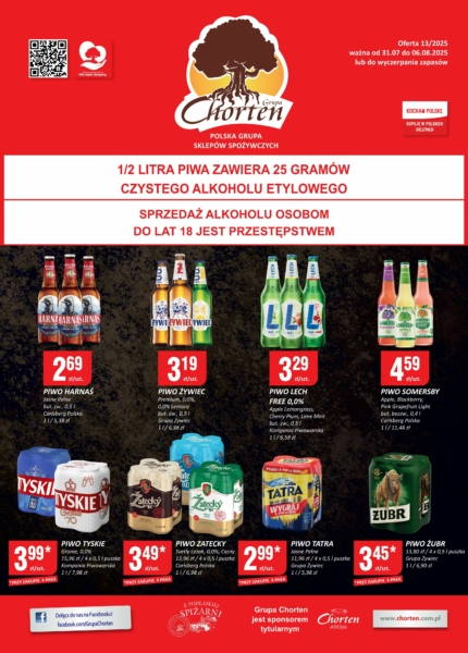 Plakat | 31.07.2025 &ndash; 06.08.2025