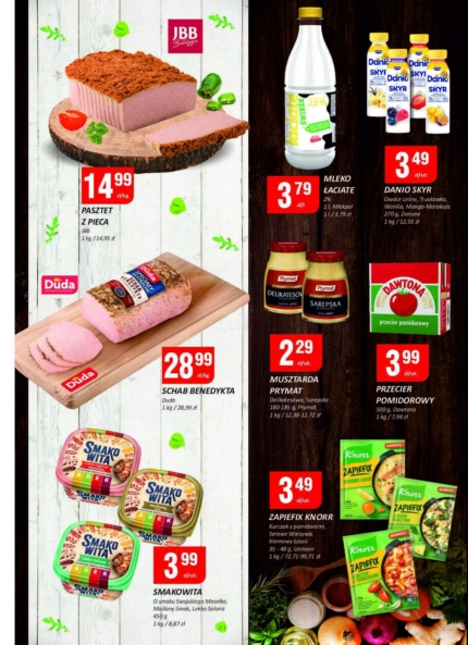 Gazetka | 31.07.2025 &ndash; 06.08.2025 | Strona 2