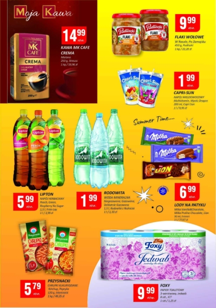 Gazetka | 31.07.2025 &ndash; 06.08.2025 | Strona 3