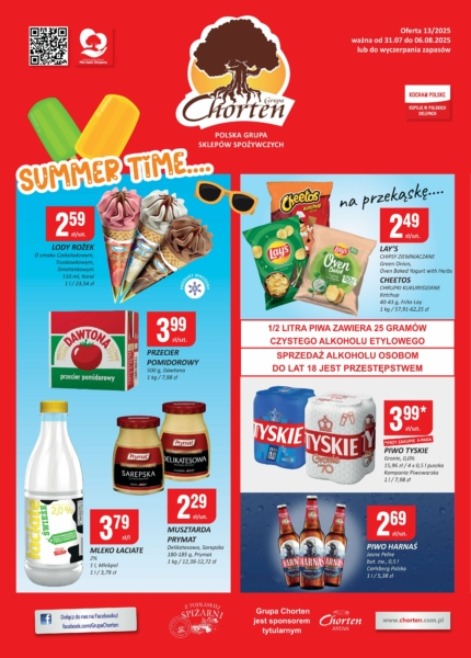 Plakat | 31.07.2025 &ndash; 06.08.2025