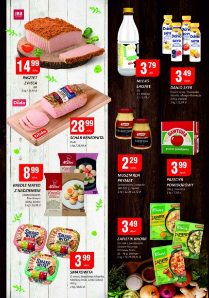 Gazetka | 31.07.2025 &ndash; 06.08.2025 | Strona 2