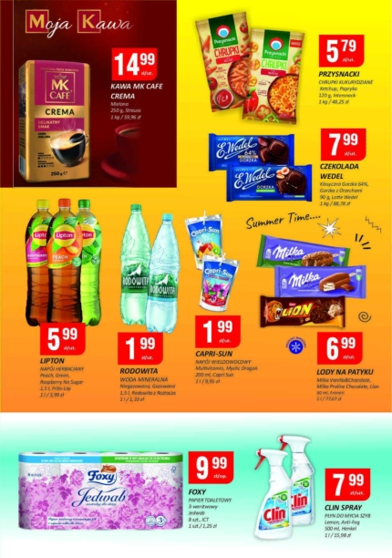 Gazetka | 31.07.2025 &ndash; 06.08.2025 | Strona 3