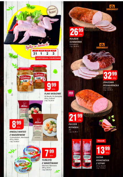 Gazetka | 31.07.2025 &ndash; 06.08.2025 | Strona 2