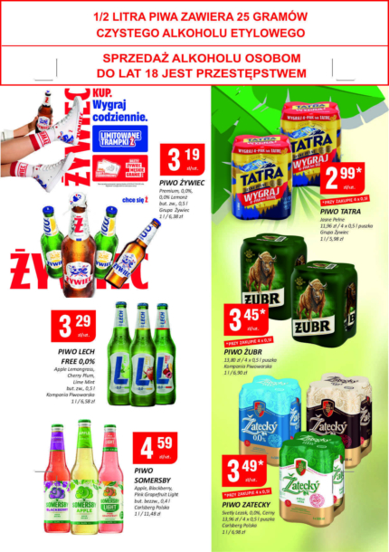 Gazetka | 31.07.2025 &ndash; 06.08.2025 | Strona 6