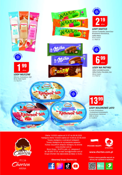 Gazetka | 31.07.2025 &ndash; 06.08.2025 | Strona 8