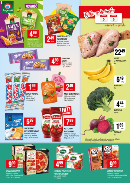 Gazetka | 31.07.2025 &ndash; 06.08.2025 | Strona 3