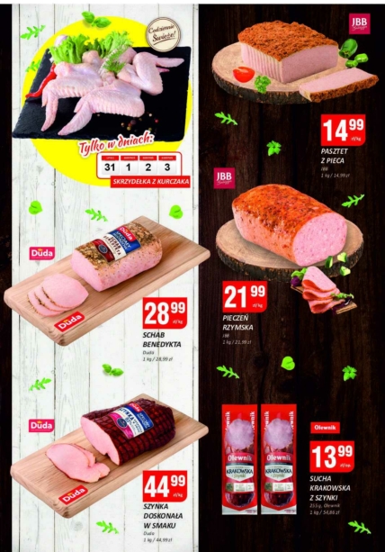 Gazetka | 31.07.2025 &ndash; 06.08.2025 | Strona 2