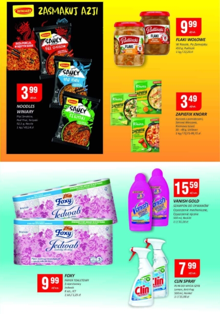 Gazetka | 31.07.2025 &ndash; 06.08.2025 | Strona 4