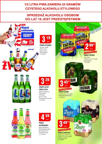 Gazetka | 31.07.2025 &ndash; 06.08.2025 | Strona 6