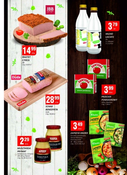 Gazetka | 31.07.2025 &ndash; 06.08.2025 | Strona 2