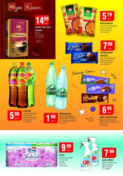 Gazetka | 31.07.2025 &ndash; 06.08.2025 | Strona 3
