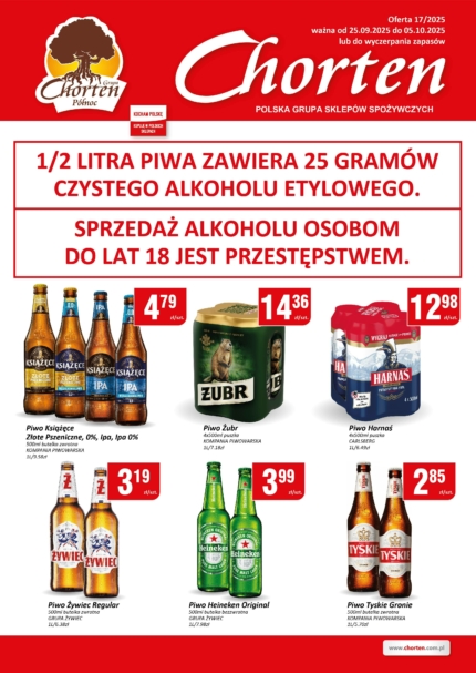 Plakat | 25.09.2025 &ndash; 05.10.2025