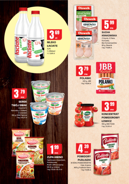 Gazetka | 06.11.2025 &ndash; 16.11.2025 | Strona 2