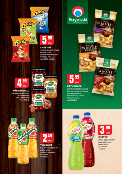 Gazetka | 06.11.2025 &ndash; 16.11.2025 | Strona 3