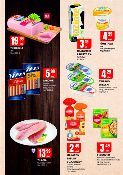 Gazetka | 12.02.2026 &ndash; 22.02.2026 | Strona 2