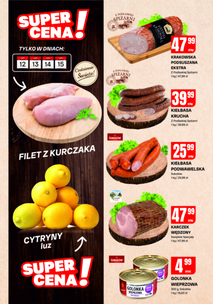 Gazetka | 12.02.2026 &ndash; 22.02.2026 | Strona 2