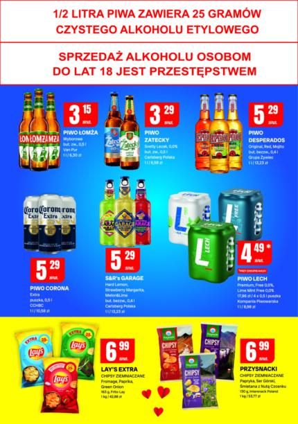 Gazetka | 12.02.2026 &ndash; 22.02.2026 | Strona 6