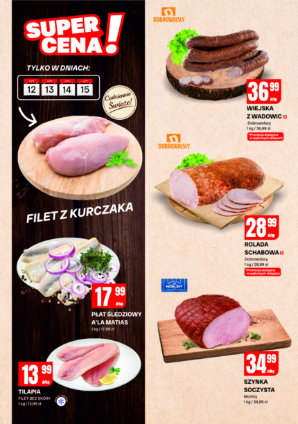 Gazetka | 12.02.2026 &ndash; 22.02.2026 | Strona 2