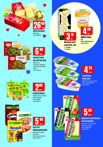 Gazetka | 12.02.2026 &ndash; 22.02.2026 | Strona 4