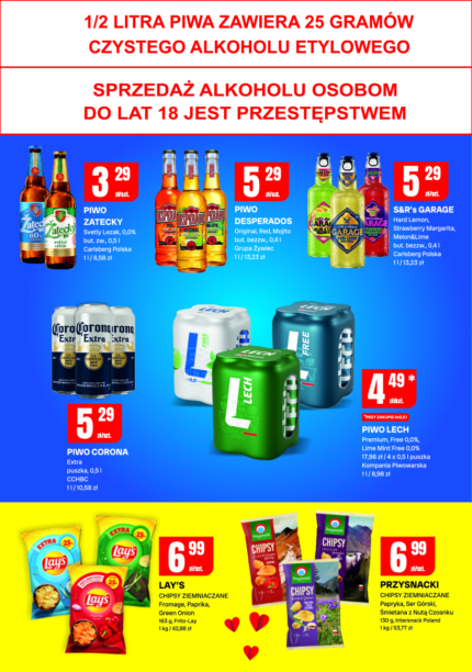 Gazetka | 12.02.2026 &ndash; 22.02.2026 | Strona 6