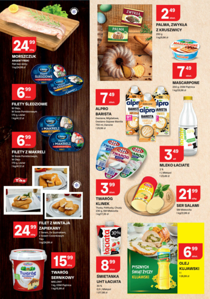 Gazetka | 26.03.2026 &ndash; 04.04.2026 | Strona 4