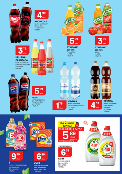 Gazetka | 26.03.2026 &ndash; 04.04.2026 | Strona 7