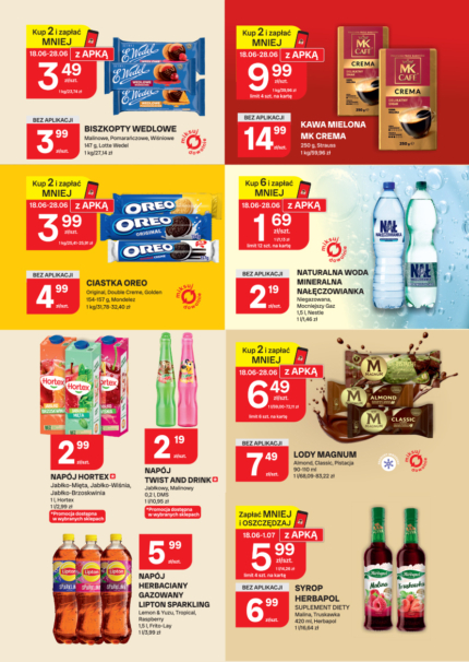 Gazetka | 18.06.2026 &ndash; 28.06.2026 | Strona 2