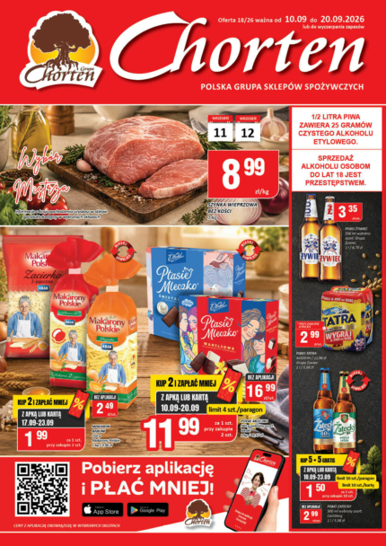 Gazetka | 10.09.2026 &ndash; 20.09.2026