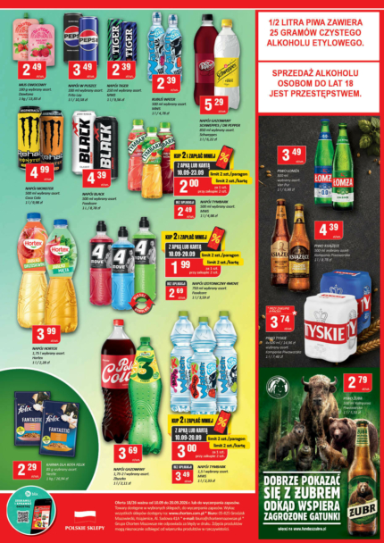 Gazetka | 10.09.2026 &ndash; 20.09.2026 | Strona 4